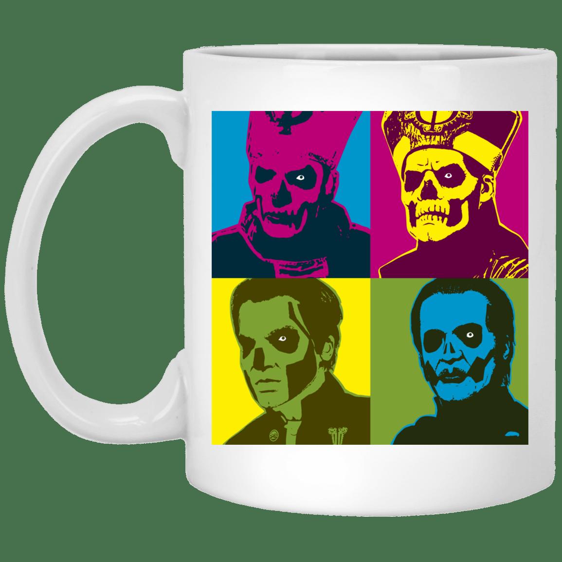 Pop Leader Mug Gifts for Friends, Gifts for Valentine Day, Coulpe Gifts