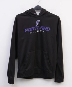 Portland Pilots T-Shirt Sweatshirt Pullover Hoodie Reprinted Full Color Full Size Gift For NCAA Fans