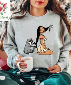 Princess Pocahontas Shirt, Mickey Ear Shirt, Disney Trip Shirt, Disney Family Vacation Shirt, Disney Birthday Gift Shirt, Disney Matching Tee