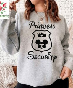 Princess Security Shirt, Daddy Brother Boyfriend Security Team Shirts, Princess Security Protection, Disney Family Shirt, Birthday Party Tee