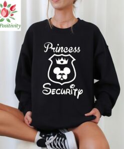 Princess Security Shirt, Daddy Brother Boyfriend Security Team Shirts, Princess Security Protection, Disney Family Shirt, Birthday Party Tee