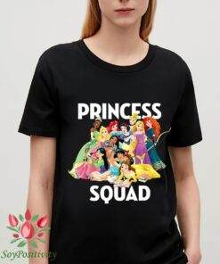 Princess Squad Shirt, Disney Squad Shirts, Matching Disney Shirts, Disney Vacation Shirts, Disney Princess Shirts, Family Princess Shirts
