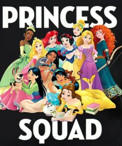Princess Squad Shirt, Disney Squad Shirts, Matching Disney Shirts, Disney Vacation Shirts, Disney Princess Shirts, Family Princess Shirts