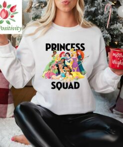 Princess Squad Shirt, Disney Squad Shirts, Matching Disney Shirts, Disney Vacation Shirts, Disney Princess Shirts, Family Princess Shirts