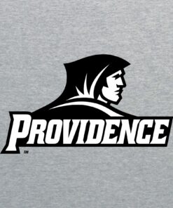 Providence Friars Primary Logo - Collegiate Shirt Sweatshirt Pullover Hoodie Reprinted Full Color Full Size
