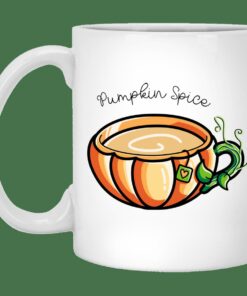 Pumpkin Spice Chai Tea Mug Gifts for Friends, Gifts for Valentine Day, Coulpe Gifts