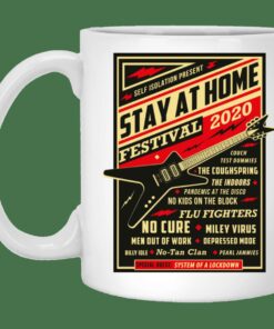 Quarantine Social Distancing Stay Home Festival 2020 Mug Gifts for Friends, Gifts for Valentine Day, Coulpe Gifts