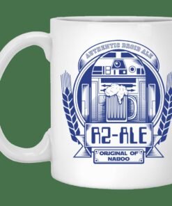 R2 Ale Mug Gifts for Friends, Gifts for Valentine Day, Coulpe Gifts