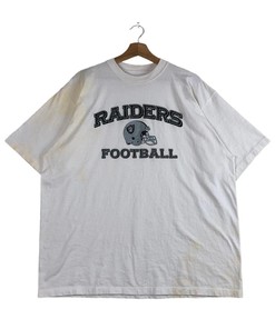 Raiders Football X NFL Tshirt Pullover Hoodie Crewneck Sweatshirt Reprinted Full Color Full Size Gifts For NFL Fans