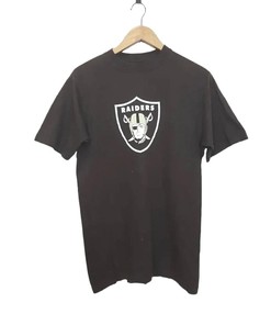 Raiders Logo Tshirt Pullover Hoodie Crewneck Sweatshirt Reprinted Full Color Full Size Gifts For NFL Fans