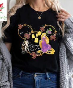 Rapunzel Princess Shirt, Rapunzel Disney Shirt, Disney Princess Shirt, Rapunzel Mickey Shirt, Disney Vacation Shirt