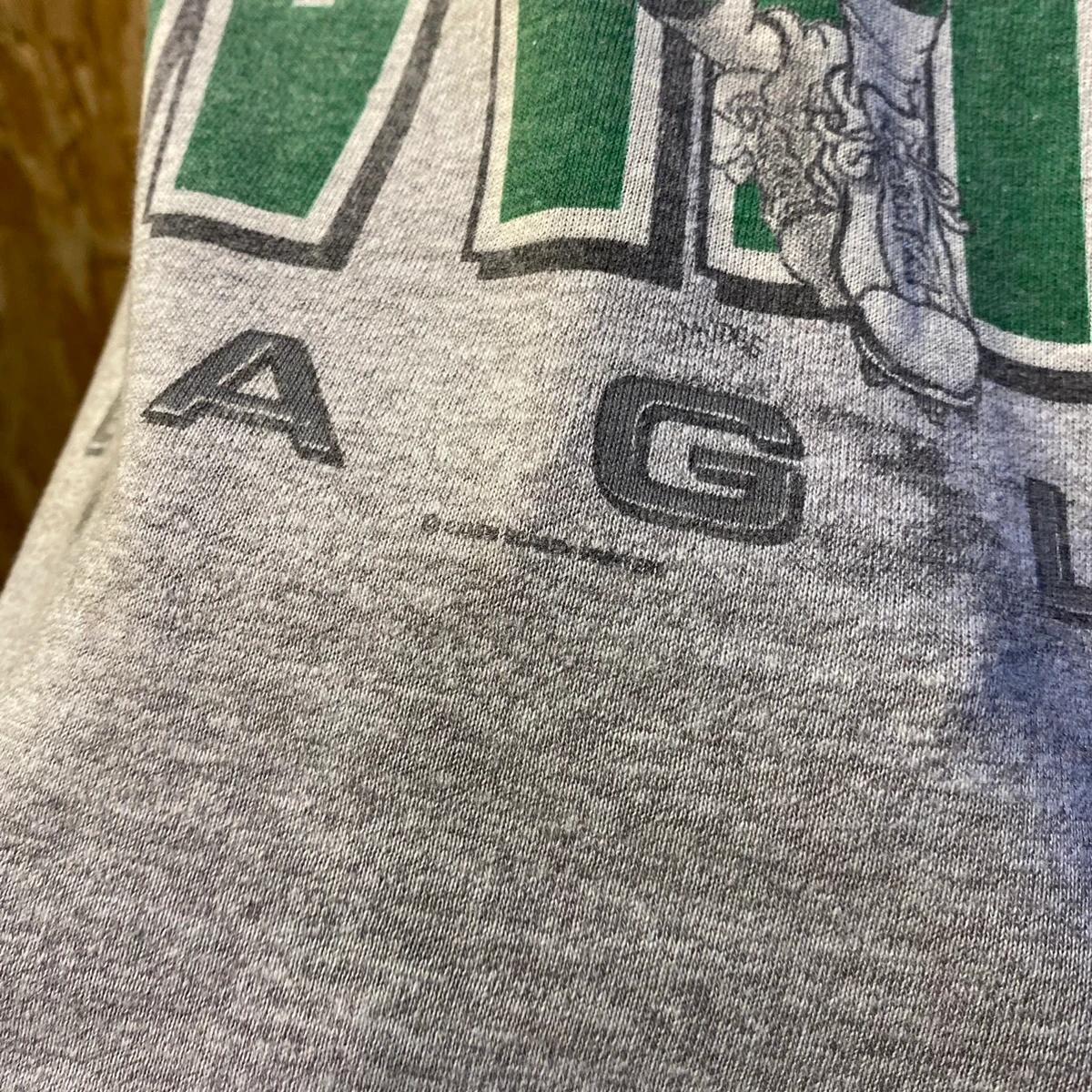 Rare 80’s Eagles Reggie Tshirt Pullover Hoodie Crewneck Sweatshirt Reprinted Full Color Full Size Gifts For NFL Fans - Image 3