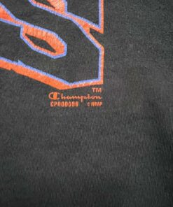 Rare 90’s Champion Cleveland Cavaliers Single Stich Tshirt Hoodie Crewneck Sweatshirt Reprinted Full Color Full Size Gifts for NBA Fans