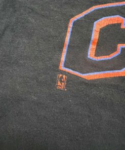 Rare 90’s Champion Cleveland Cavaliers Single Stich Tshirt Hoodie Crewneck Sweatshirt Reprinted Full Color Full Size Gifts for NBA Fans