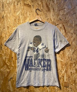 Rare Herschel Walker Cowboys Tshirt Pullover Hoodie Crewneck Sweatshirt Reprinted Full Color Full Size Gifts For NFL Fans