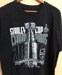Rare Nfl Final Stanley Cup Champion 2012 Tshirt Hoodie Crewneck Sweatshirt Reprinted Full Color Full Size Gifts for NBA Fans