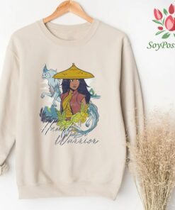 Raya and the Last Dragon Heart Warrior T-Shirt, Disneyland TShirt, Raya and Dragon Shirt, Disney TShirt, Disney Dragon Tee