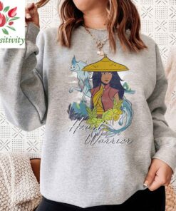 Raya and the Last Dragon Heart Warrior T-Shirt, Disneyland TShirt, Raya and Dragon Shirt, Disney TShirt, Disney Dragon Tee