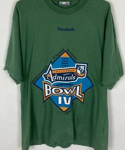 Reebok X NFL Amsterdam Admirals Bowl 2002 Tshirt Pullover Hoodie Crewneck Sweatshirt Reprinted Full Color Full Size Gifts For NFL Fans