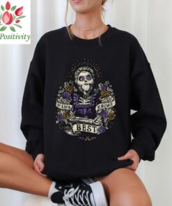 Retro 90s Disney Pixar Coco Mama Knows Best Floral Shirt, Disneyland Vacation Trip Unisex T-shirt Family Birthday Gift Adult Kid Toddler Tee