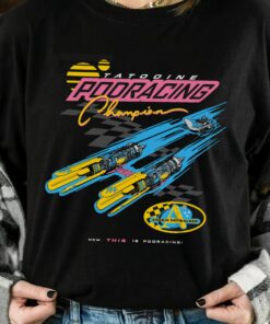 Retro 90s Star Wars Pod Racing Champion Neon Space RacerShirt, Galaxy's Edge Trip Unisex T-shirt Family Birthday Gift Adult Kid Toddler Tee