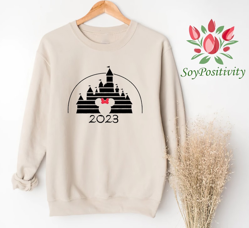 Retro Disney Family Shirts, Disney Vacation Shirt, Retro Castle Mickey Mouse 2023, Disneyworld Shirt, Disneyland Shirt