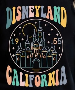 Retro Disney Shirt, Disneyland California Adventure Shirts, Matching Disney Shirt, Disney Vacation Shirt, Disney Family Shirt