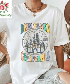Retro Disney Shirt, Disneyland California Adventure Shirts, Matching Disney Shirt, Disney Vacation Shirt, Disney Family Shirt
