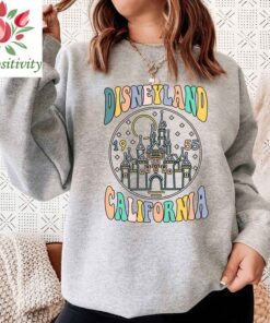 Retro Disney Shirt, Disneyland California Adventure Shirts, Matching Disney Shirt, Disney Vacation Shirt, Disney Family Shirt