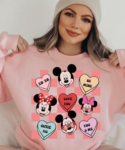 Return To Mickey And Co Disney Sweatshirt, Unisex Sweatshirt, Crewneck Sweatshirt, Disney Sweatshirts, Oversized Sweatshirts