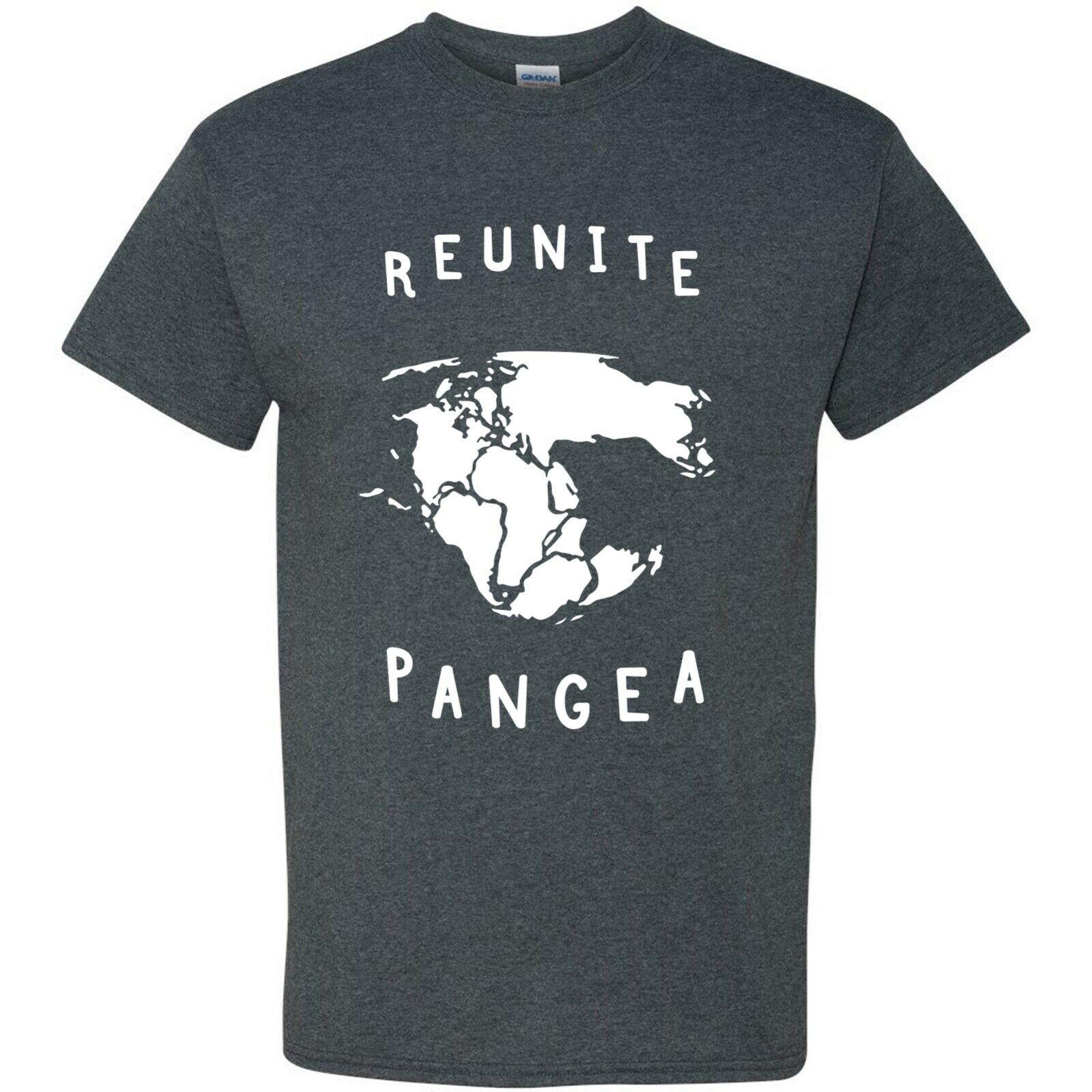 Reunite Pangea Basic Shirt Sweatshirt Pullover Hoodie Reprinted Full Color Full Size