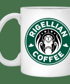 Rigellian Coffee Mug Gifts for Friends, Gifts for Valentine Day, Coulpe Gifts