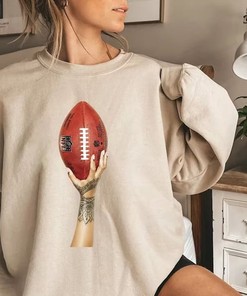 Rihanna Supper Bowl 2023 Sweatshirt, Rihanna Supper Bowl Shirt, Rihanna Football Super Bowl 2023 Tee, Trending Shirt, Football Merch
