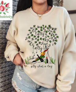 Robin Hood T-shirt, Disney Shirt, Robin Hood Oo de lally, Golly what a Day Robin Hood Fox Disney T-Shirt