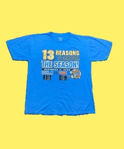 Russell Athletic Ucla Bruins College Football T-Shirt Sweatshirt Pullover Hoodie Reprinted Full Color Full Size Gift For NCAA Fans
