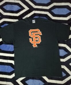 SF Team Baseball Tshirt Sweatshirt Hoodie Crewneck Sweatshirt Pullover Reprinted Full Color Full Size Gifts for NBA Fans