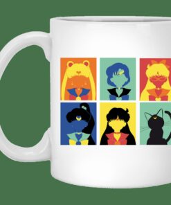 Sailor pop Mug Gifts for Friends, Gifts for Valentine Day, Coulpe Gifts