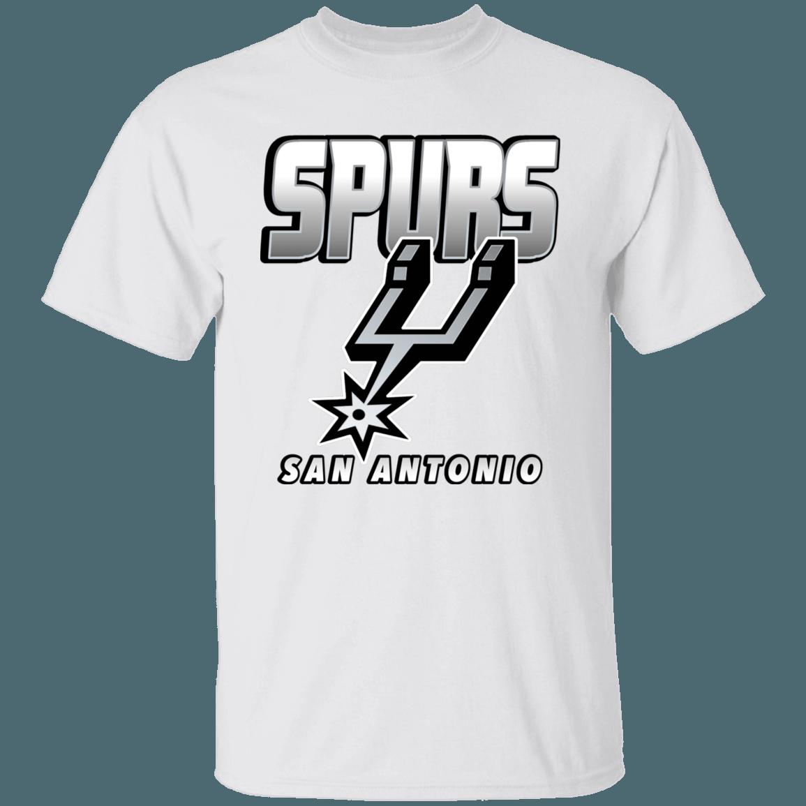 San Antonio Spurs Retro NBA T-Shirt Sweatshirt Hoodie Gifts for Fans