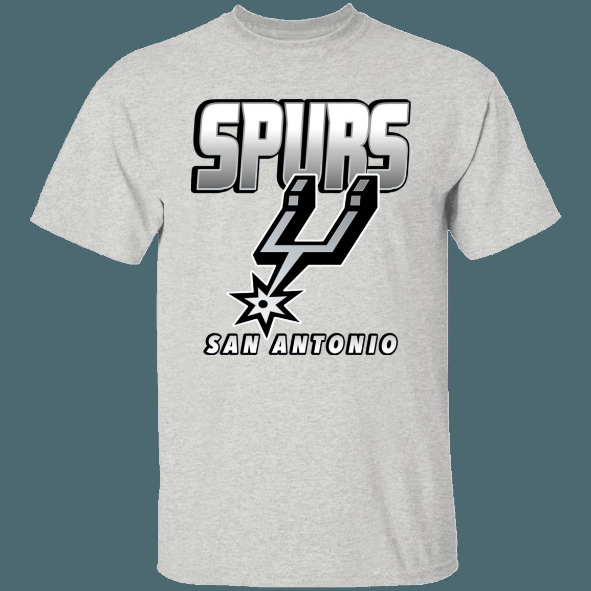 San Antonio Spurs Retro NBA T-Shirt Sweatshirt Hoodie Gifts for Fans - Image 2