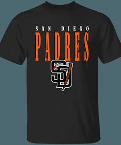 San Diego Padres HALLOWEEN Retro MLB T-Shirt Sweatshirt Hoodie Gifts for Fans