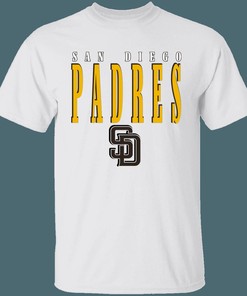 San Diego Padres Retro MLB T-Shirt Sweatshirt Hoodie Gifts for Fans