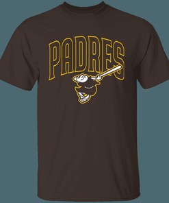 San Diego Padres Vintage MLB T-Shirt Sweatshirt Hoodie Gifts for Fans