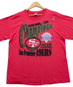 San Francisco 49Ers Super Bowl Xxix Champion Tshirt Pullover Hoodie Crewneck Sweatshirt Reprinted Full Color Full Size Gifts For NFL Fans
