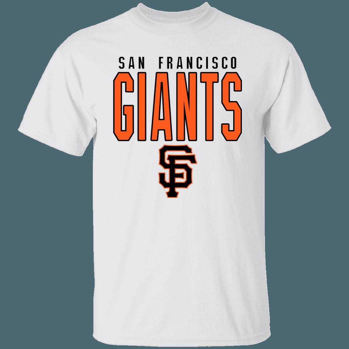 San Francisco Giants Retro MLB T-Shirt Sweatshirt Hoodie Gifts for Fans
