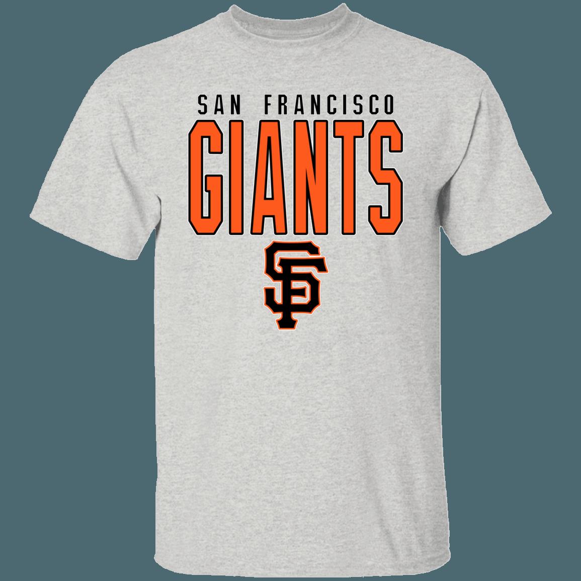 San Francisco Giants Retro MLB T-Shirt Sweatshirt Hoodie Gifts for Fans - Image 2
