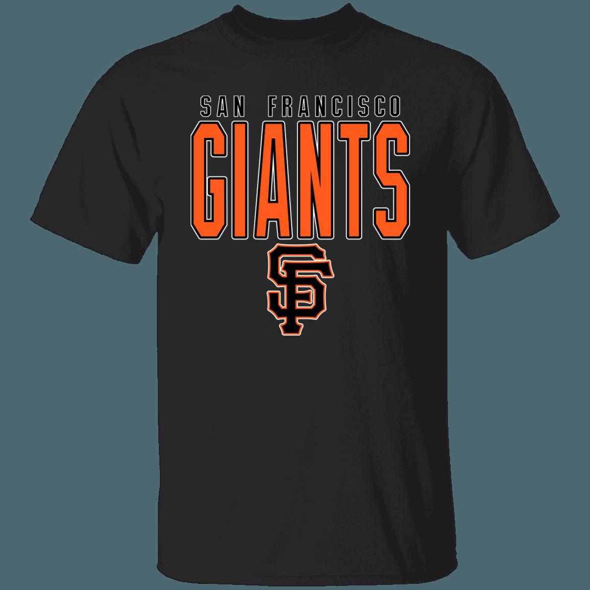 San Francisco Giants Retro MLB T-Shirt Sweatshirt Hoodie Gifts for Fans - Image 3