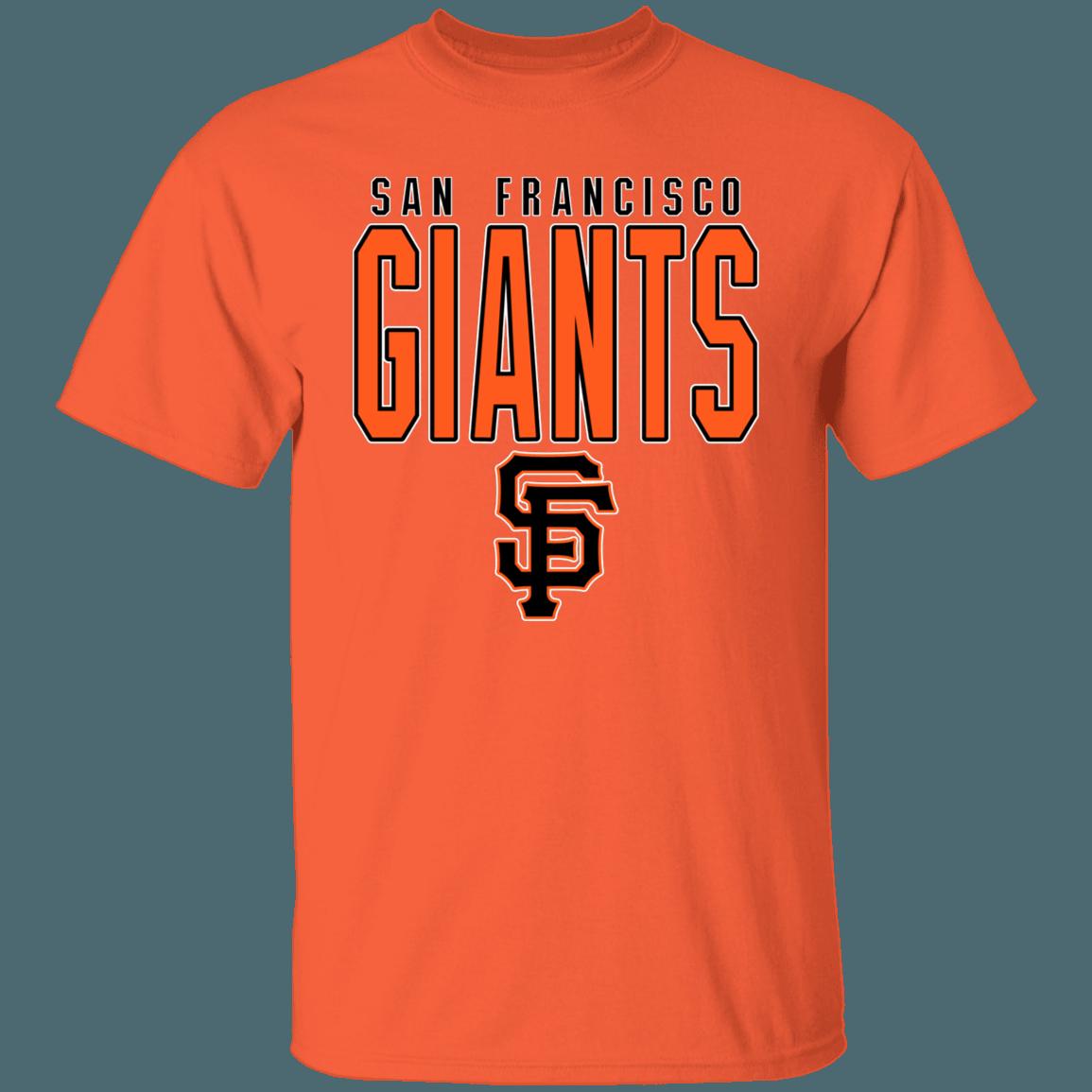 San Francisco Giants Retro MLB T-Shirt Sweatshirt Hoodie Gifts for Fans - Image 4