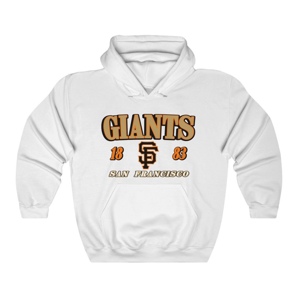 San Francisco Giants Retro MLB Unisex Hoodie Sweatshirt Shirt Gifts for Fans - Image 2