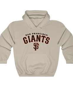 San Francisco Giants Vintage 90's Hoodie Sweatshirt Shirt Gifts for MLB Fans