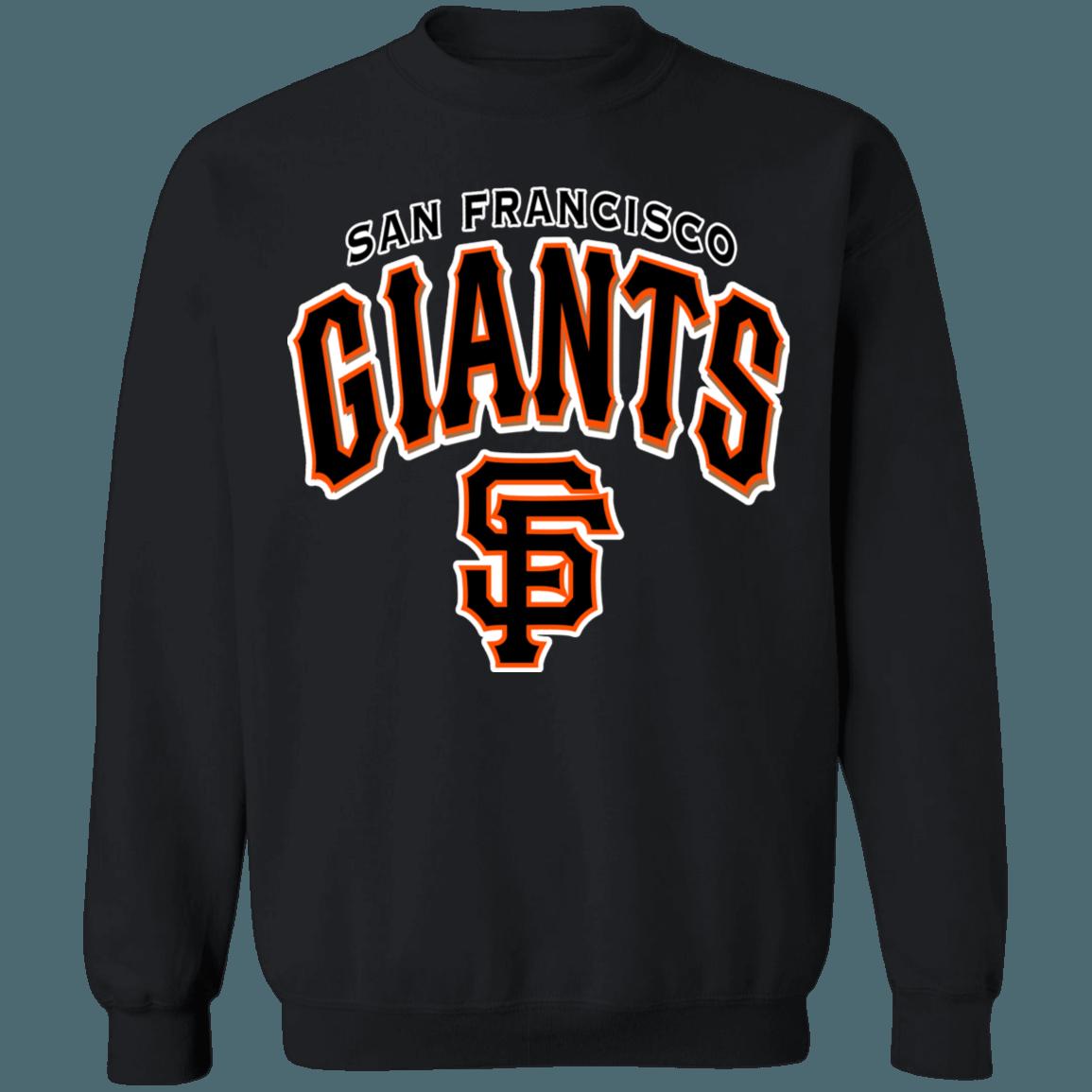 San Francisco Giants Vintage MLB Sweatshirt Hoodie Shirt Gifts for Fans